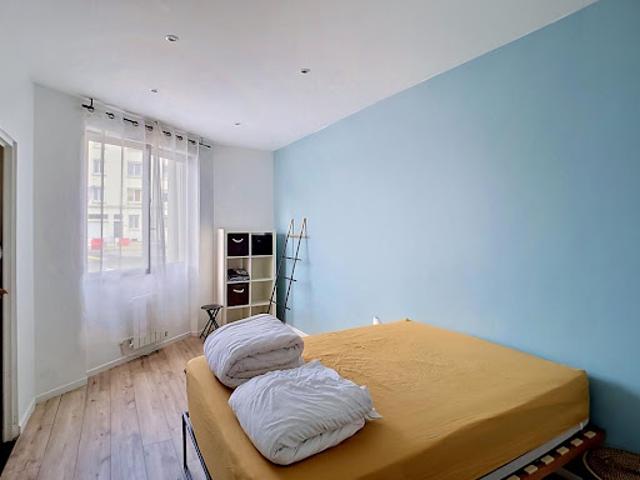 Vente Appartement 3 pièces 54 m2 Nantes