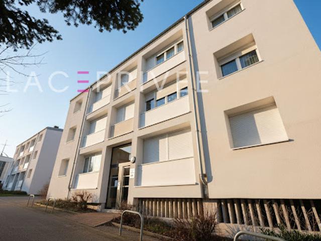 Vente Appartement 3 pièces 54 m2 Nancy