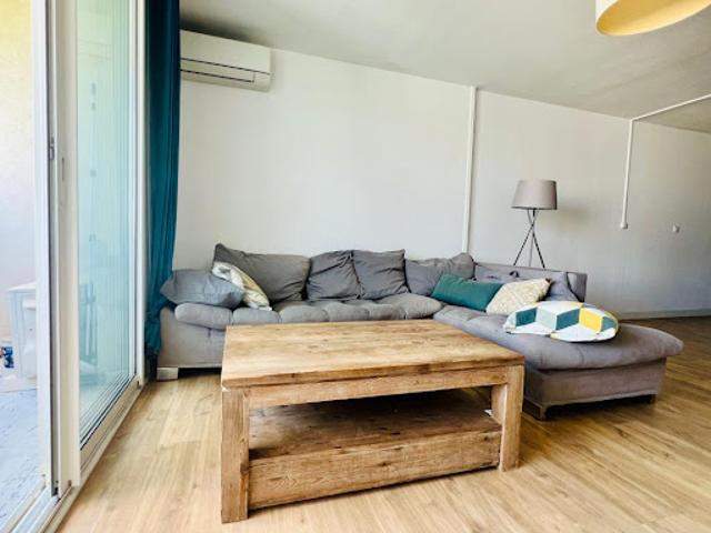 Vente Appartement 3 pièces 54 m2 Nimes