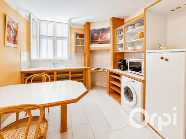Vente Appartement 3 pièces 54.25 m2 Nice