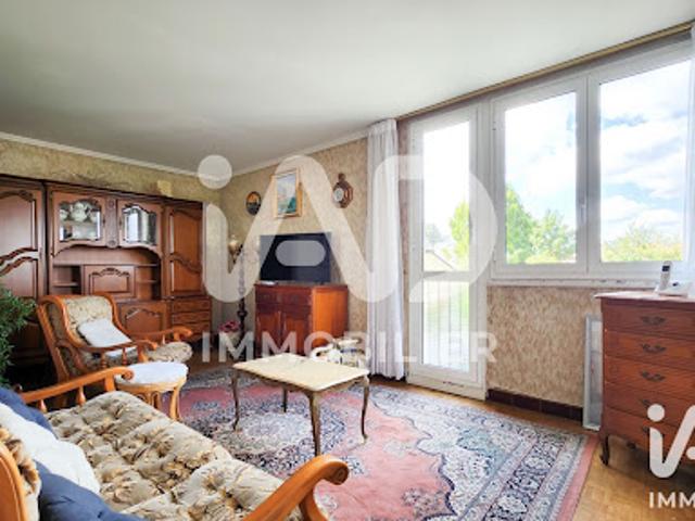 Vente Appartement 3 pièces 54 m2 Noisy le Grand