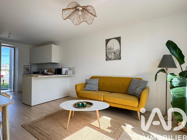 Vente Appartement 3 pièces 54 m2 Orsay