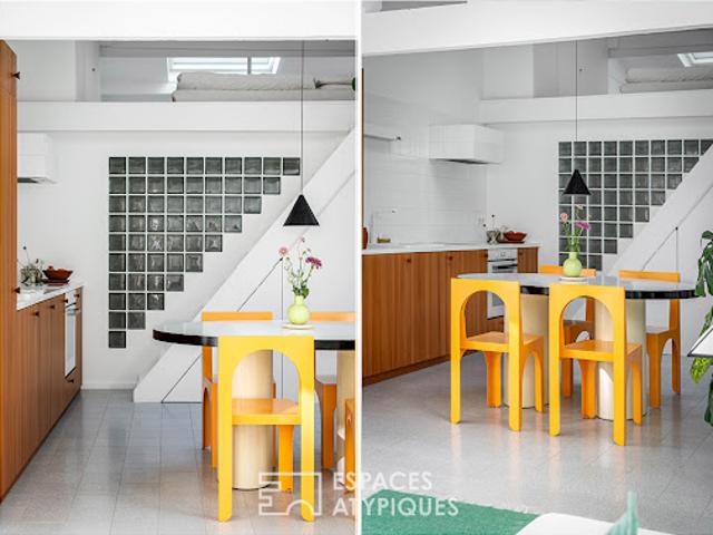 Vente Maison 3 pièces 54 m2 Paris 11ème