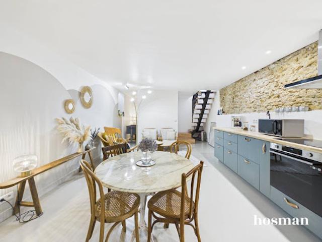 Vente Appartement 3 pièces 54 m2 Paris 12ème