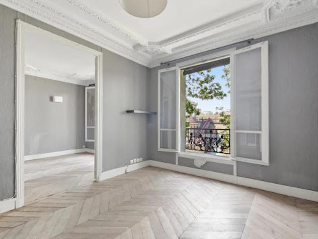 Vente Appartement 3 pièces 54 m2 Paris 14ème