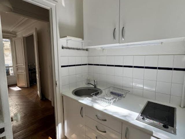 Vente Appartement 3 pièces 54 m2 Paris 15ème