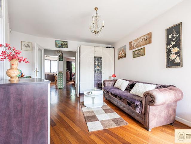 Vente Appartement 3 pièces 54 m2 Paris 18ème