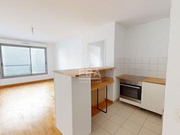 Vente Appartement 3 pièces 54 m2 Paris 19ème