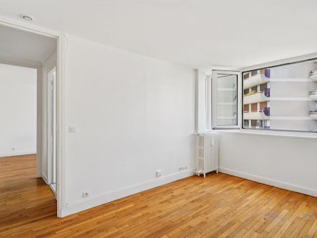 Vente Appartement 3 pièces 54 m2 Paris 20ème