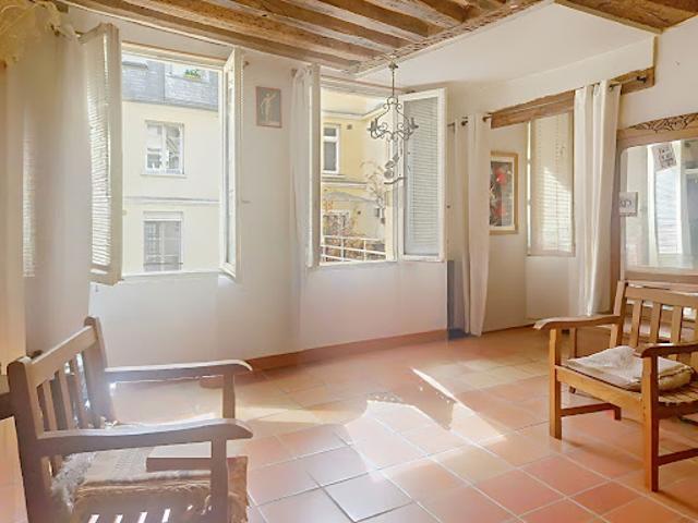 Vente Appartement 3 pièces 54 m2 Paris 2ème