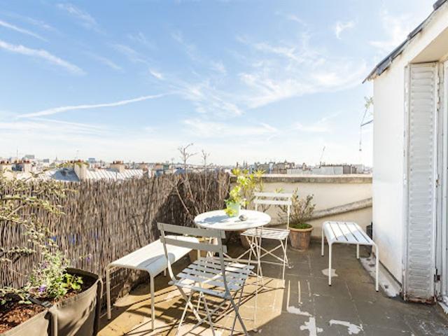 Vente Appartement 3 pièces 60 m2 Paris 3ème