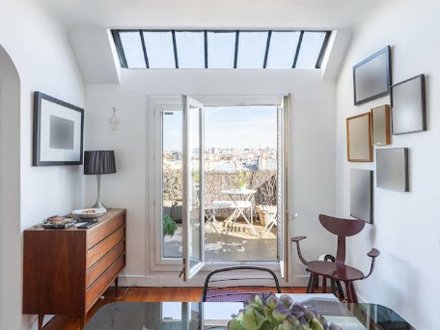 Vente Appartement 3 pièces 60 m2 Paris 3ème