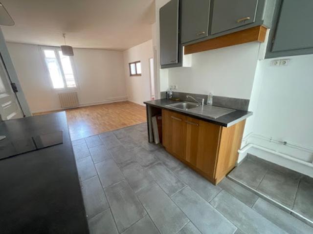 Vente Appartement 3 pièces 54 m2 Perpignan