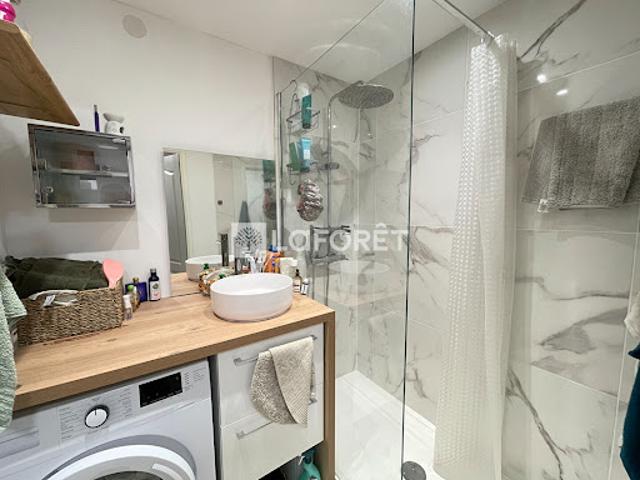 Vente Appartement 3 pièces 54 m2 Perpignan