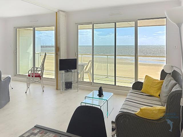 Vente Appartement 3 pièces 54 m2 Pornichet