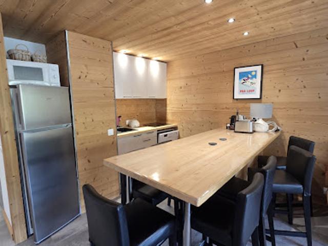Vente Appartement 3 pièces 54 m2 Pra loup