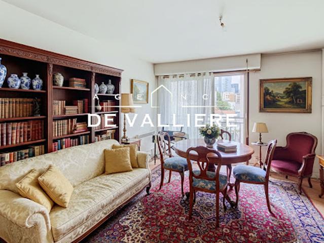 Vente Appartement 3 pièces 54 m2 Puteaux