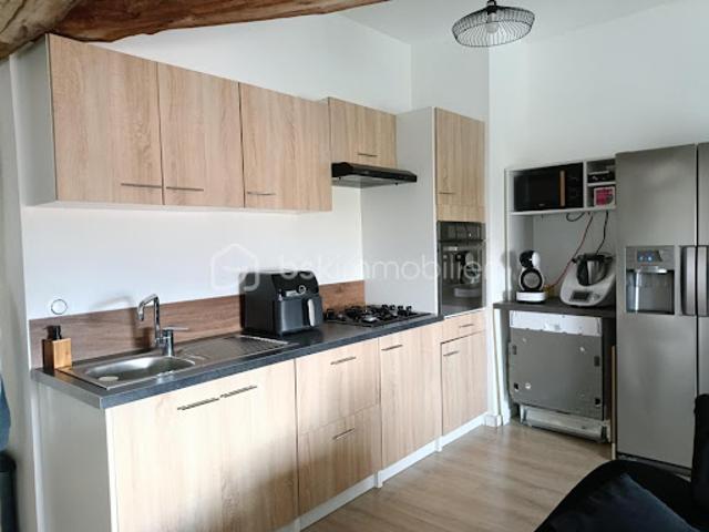 Vente Appartement 3 pièces 54 m2 Rives sur fure