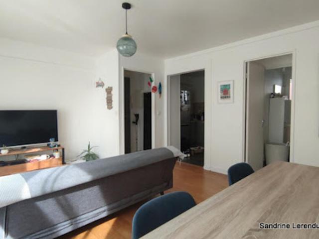 Vente Appartement 3 pièces 54 m2 Rouen