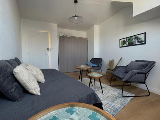 Vente Appartement 3 pièces 54 m2 Saint Valery en Caux