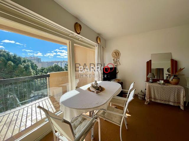 Vente Appartement 3 pièces 54 m2 Saint Cyprien