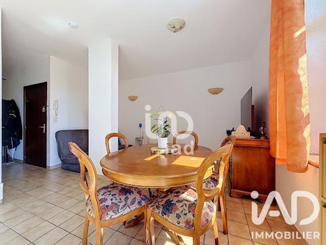 Vente Appartement 3 pièces 54 m2 Saint felix