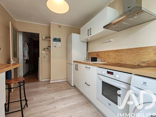 Vente Appartement 3 pièces 54 m2 Saint Jean de Monts