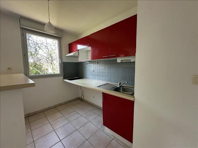 Vente Appartement 3 pièces 54 m2 Saint Orens de Gameville