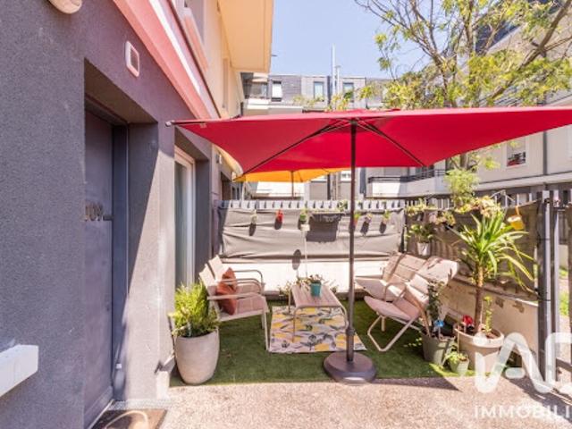 Vente Appartement 3 pièces 54 m2 Sartrouville