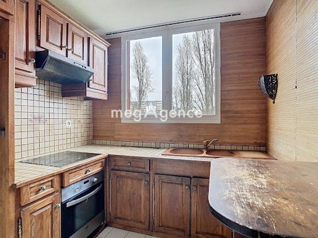 Vente Appartement 3 pièces 54 m2 Savigny sur Orge