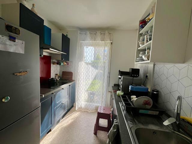 Vente Appartement 3 pièces 54 m2 Senlis