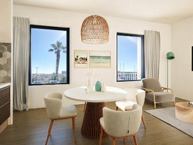 Vente Appartement 3 pièces 54 m2 Sète