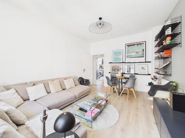 Vente Appartement 3 pièces 54 m2 Strasbourg