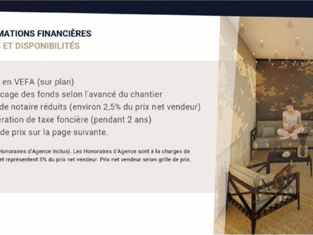 Vente Appartement 3 pièces