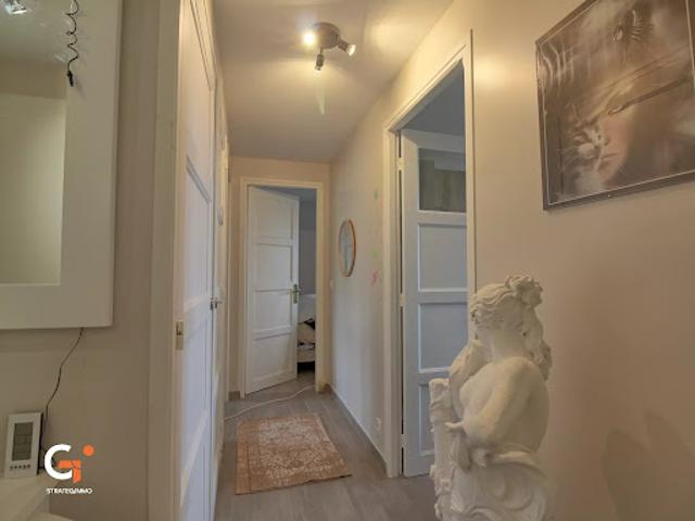 Vente Appartement 3 pièces 55.44 m2 Dieppe