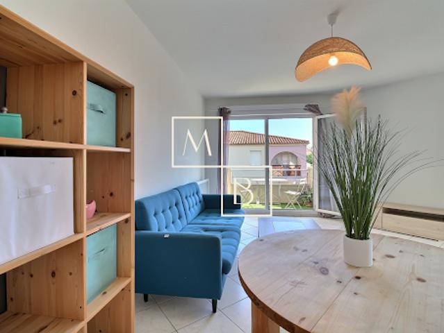 Vente Appartement 3 pièces 55.48 m2 Montpellier