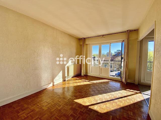 Vente Appartement 3 pièces 55.48 m2 Plaisir