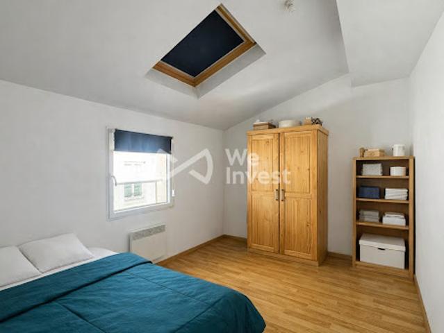 Vente Appartement 3 pièces 55.4 m2 Chalons en champagne