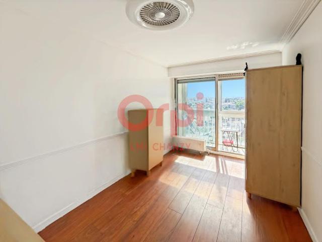 Vente Appartement 3 pièces 55.53 m2 Les Pavillons sous Bois