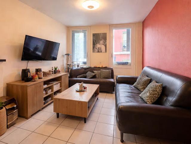 Vente Appartement 3 pièces 55.53 m2 Martigues
