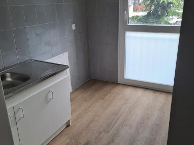 Vente Appartement 3 pièces 55.51 m2 Grigny