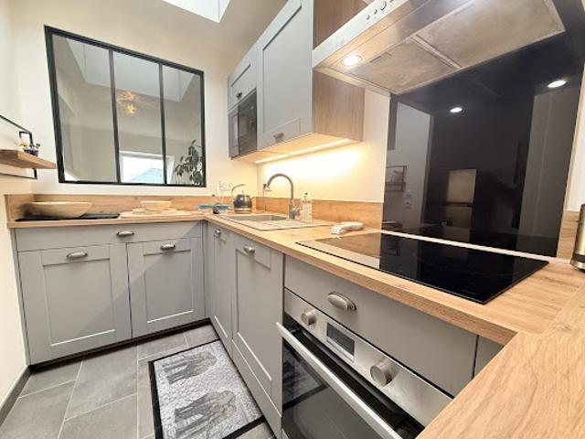 Vente Appartement 3 pièces 55.57 m2 Larmor Plage