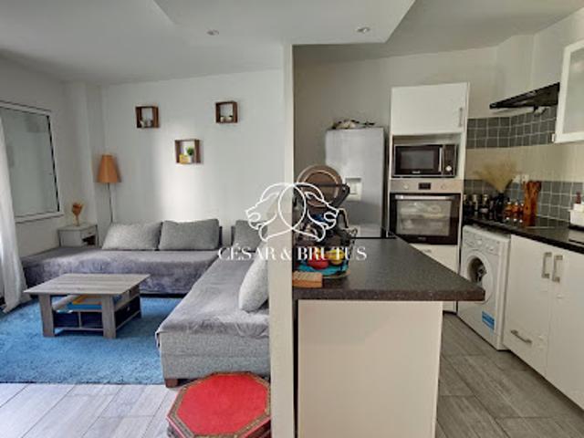 Vente Appartement 3 pièces 55.54 m2 Villeurbanne