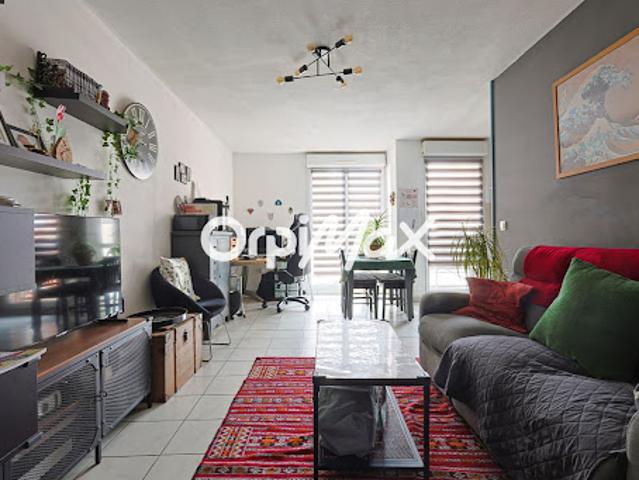 Vente Appartement 3 pièces 55.59 m2 Tourcoing