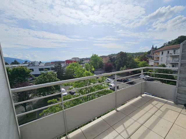 Vente Appartement 3 pièces 55.62 m2 Vinay