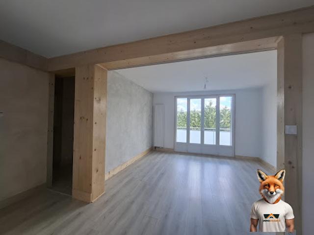 Vente Appartement 3 pièces 55.62 m2 Besançon