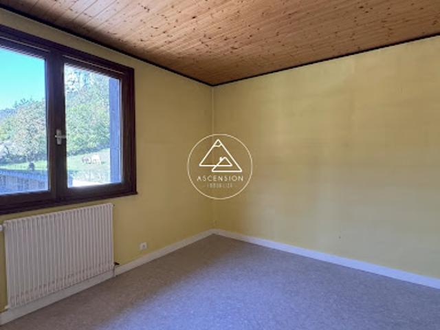 Vente Appartement 3 pièces 55.66 m2 Saint Jean d'Aulps