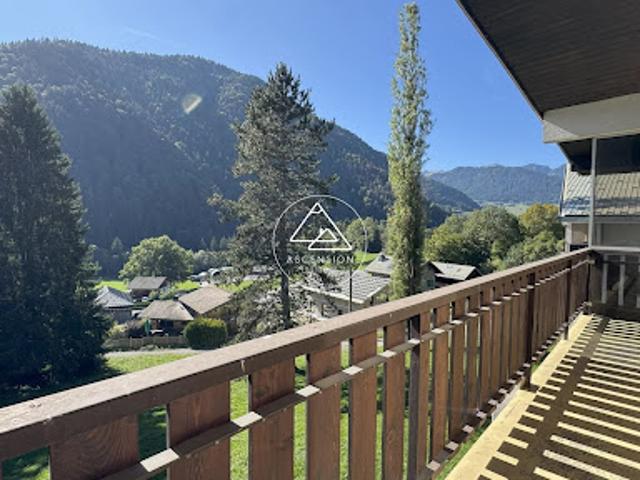 Vente Appartement 3 pièces 55.66 m2 Saint Jean d'Aulps