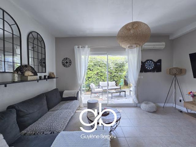 Vente Appartement 3 pièces 55.55 m2 Marsillargues