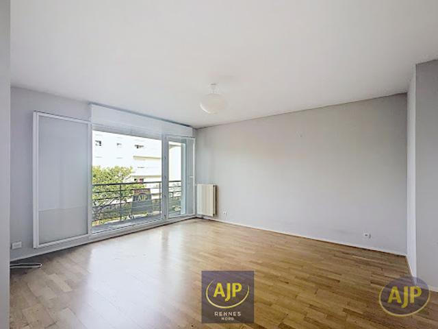 Vente Appartement 3 pièces 55.6 m2 Rennes